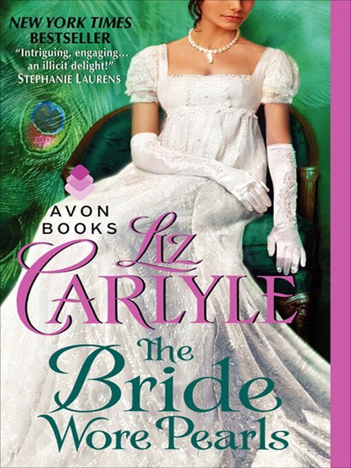 Title details for The Bride Wore Pearls by Liz Carlyle - Available